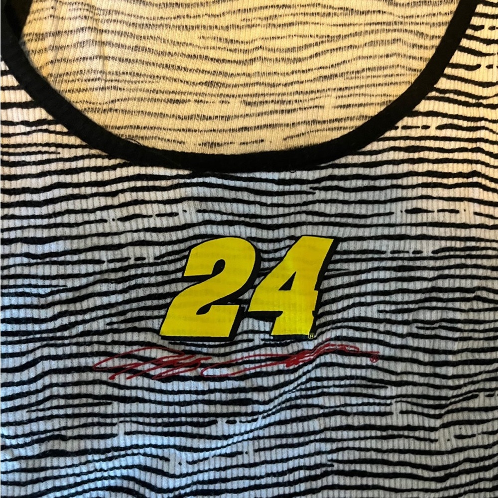 Womens nascar tank